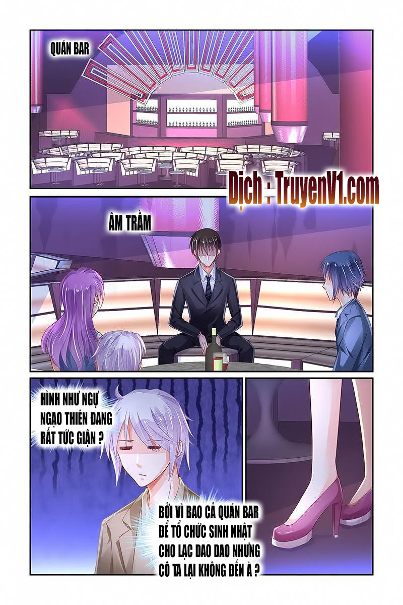 Thuần Tình Nha Đầu Hỏa Lat Lạt Chapter 207 - Trang 2