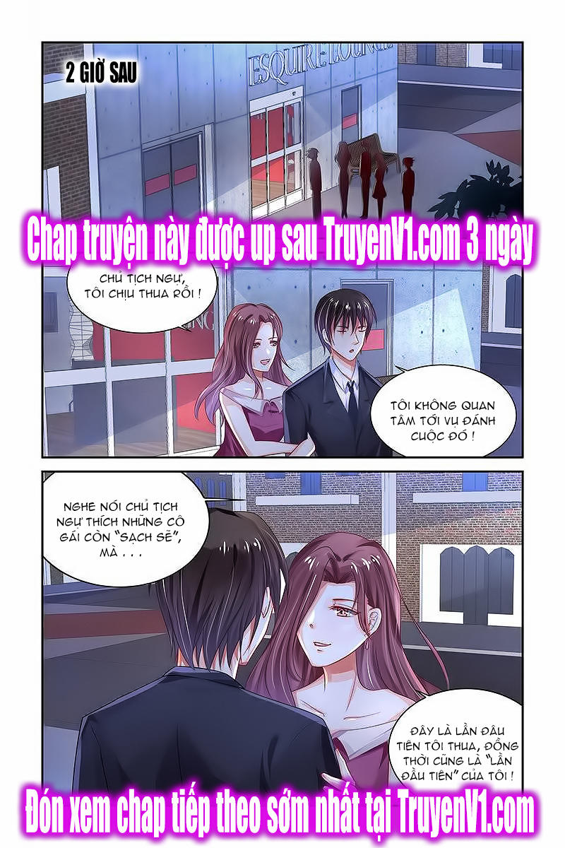 Thuần Tình Nha Đầu Hỏa Lat Lạt Chapter 207 - Trang 2