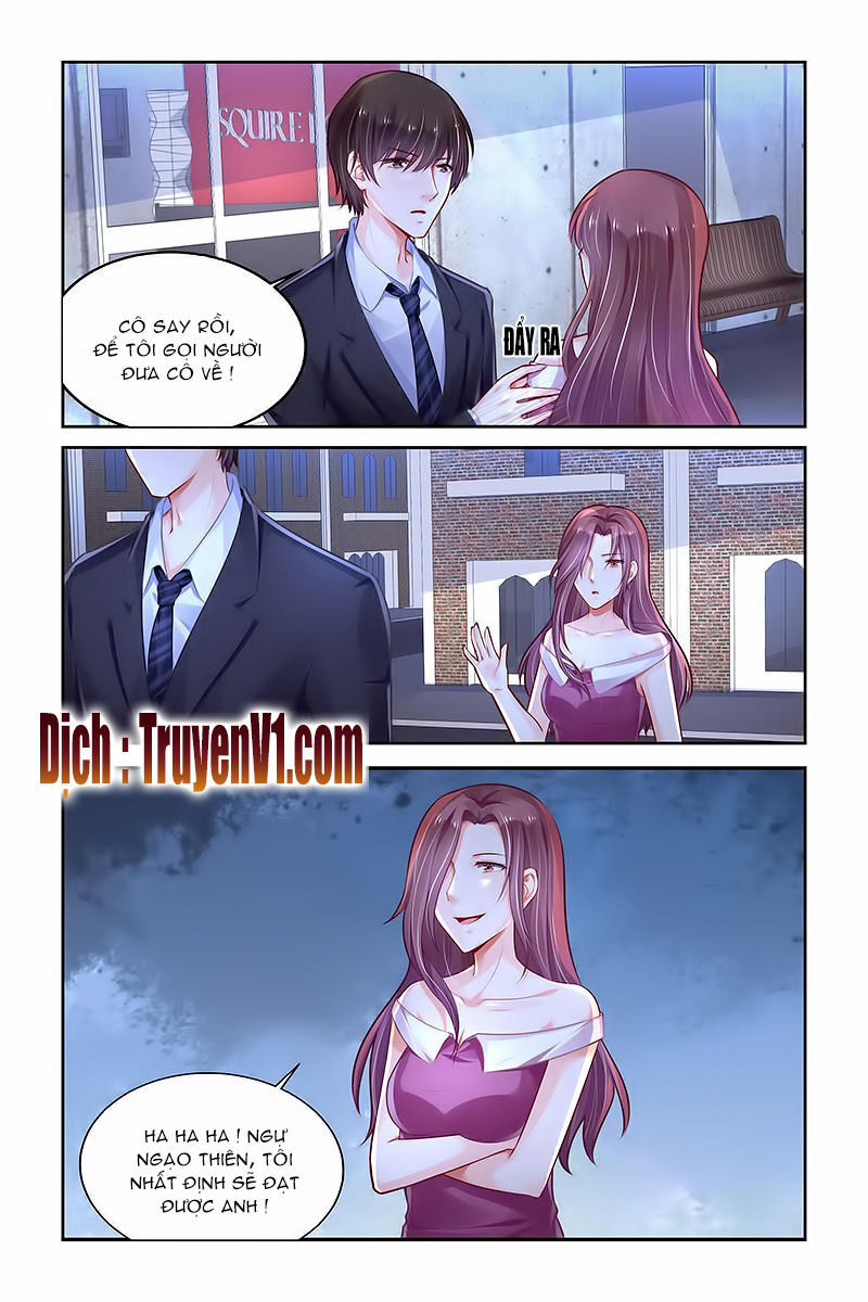 Thuần Tình Nha Đầu Hỏa Lat Lạt Chapter 208 - Trang 2