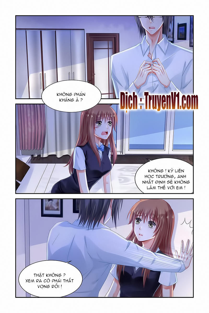 Thuần Tình Nha Đầu Hỏa Lat Lạt Chapter 208 - Trang 2