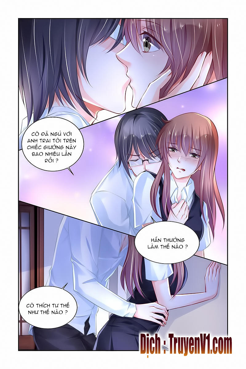 Thuần Tình Nha Đầu Hỏa Lat Lạt Chapter 208 - Trang 2