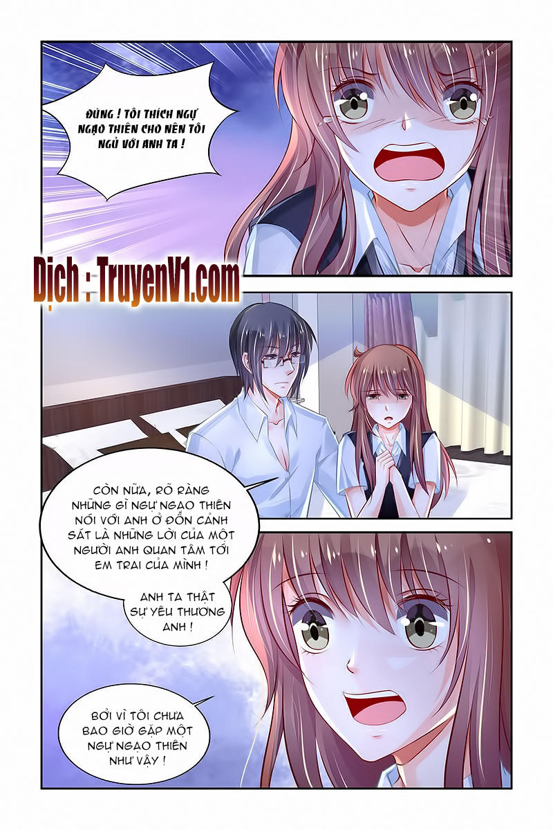 Thuần Tình Nha Đầu Hỏa Lat Lạt Chapter 208 - Trang 2