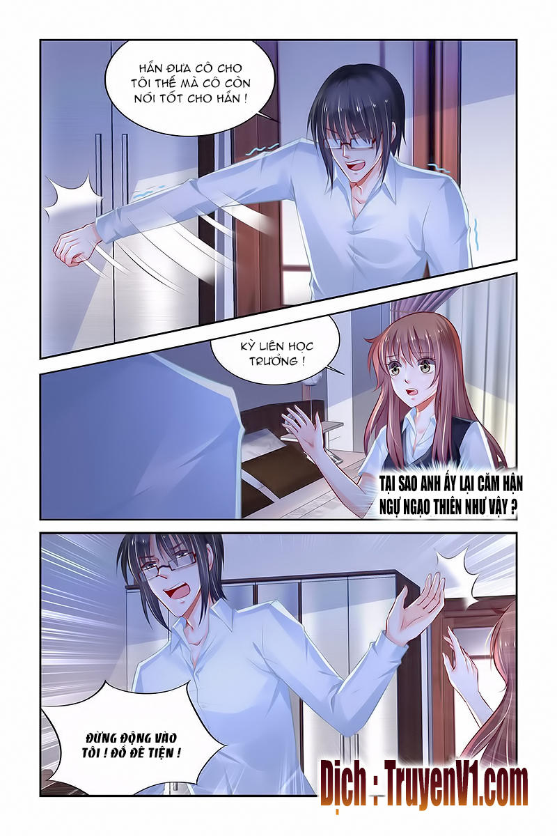 Thuần Tình Nha Đầu Hỏa Lat Lạt Chapter 208 - Trang 2