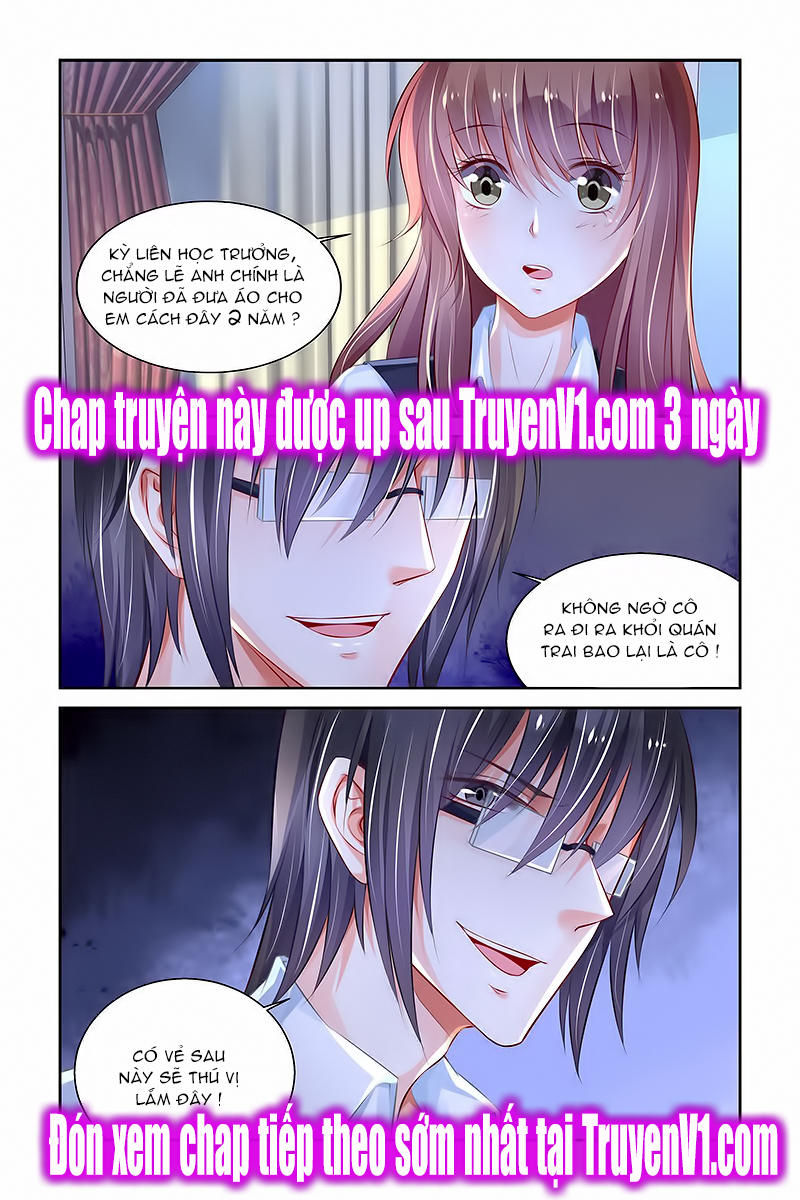 Thuần Tình Nha Đầu Hỏa Lat Lạt Chapter 208 - Trang 2