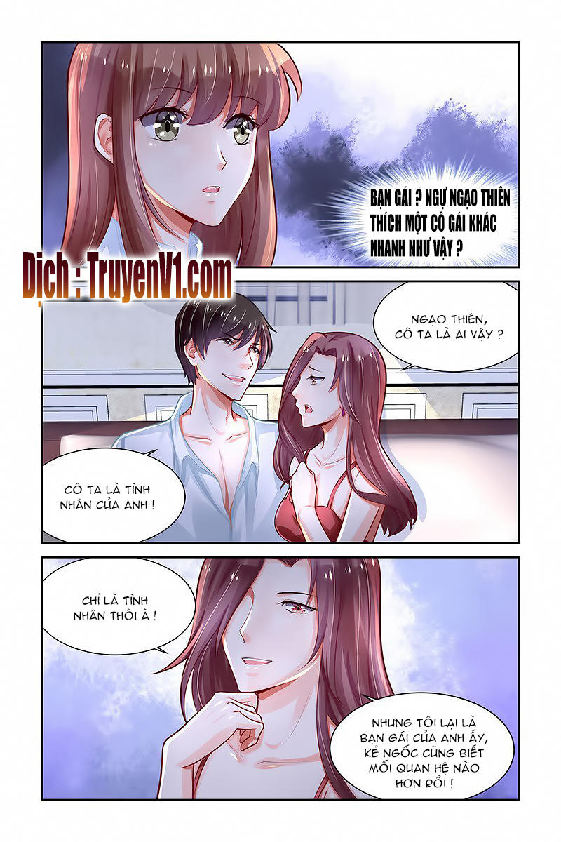 Thuần Tình Nha Đầu Hỏa Lat Lạt Chapter 210 - Trang 2