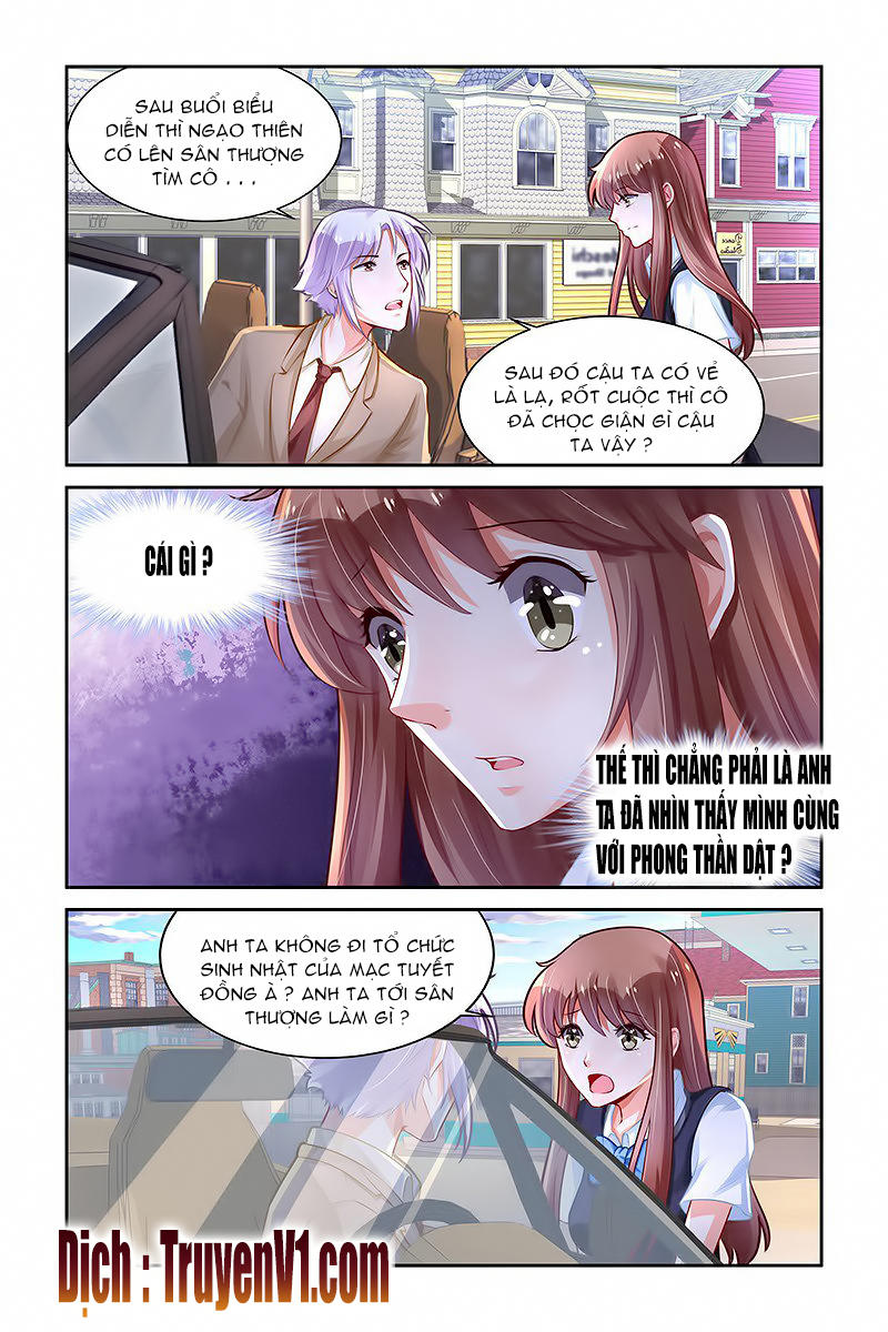 Thuần Tình Nha Đầu Hỏa Lat Lạt Chapter 210 - Trang 2