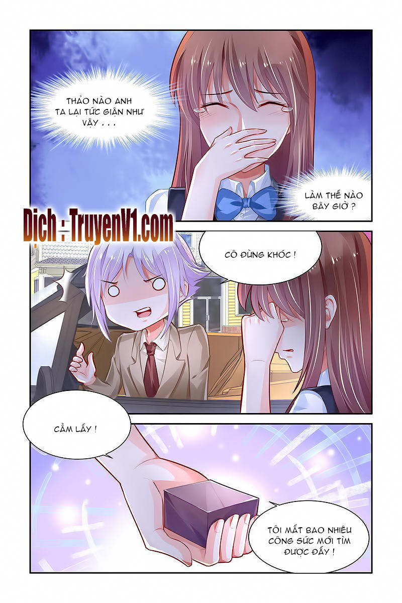 Thuần Tình Nha Đầu Hỏa Lat Lạt Chapter 210 - Trang 2