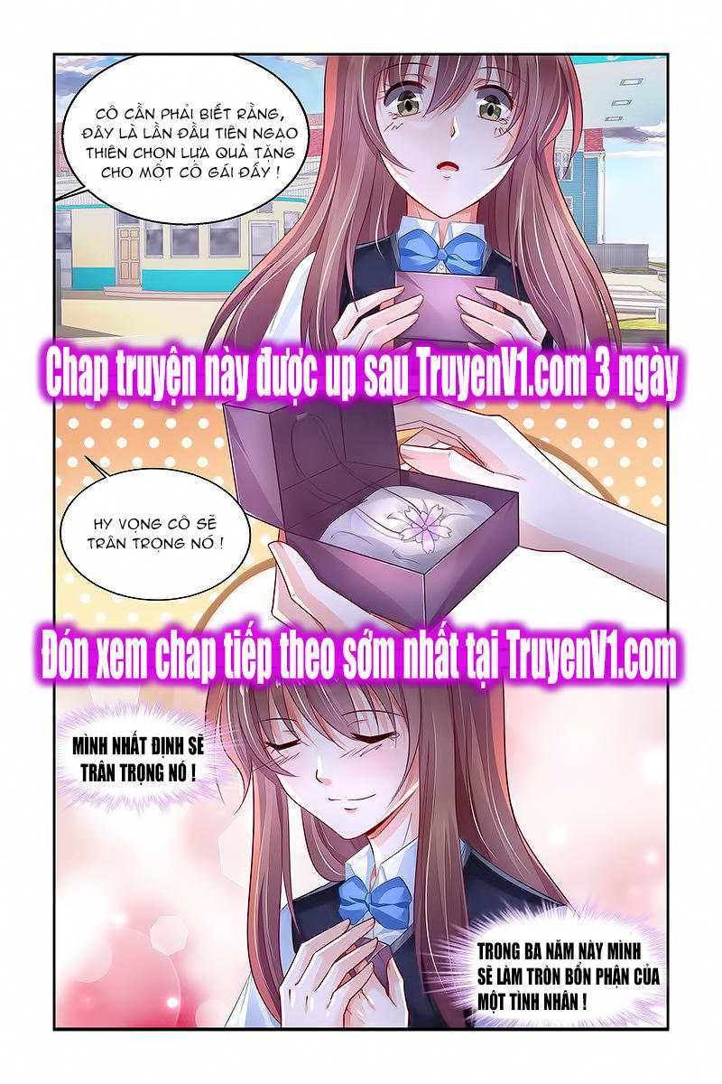 Thuần Tình Nha Đầu Hỏa Lat Lạt Chapter 210 - Trang 2