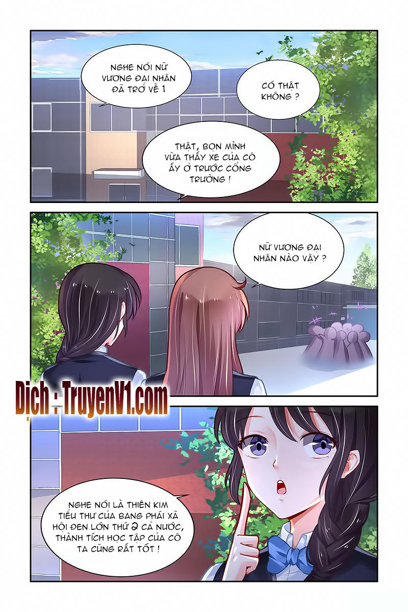 Thuần Tình Nha Đầu Hỏa Lat Lạt Chapter 211 - Trang 2