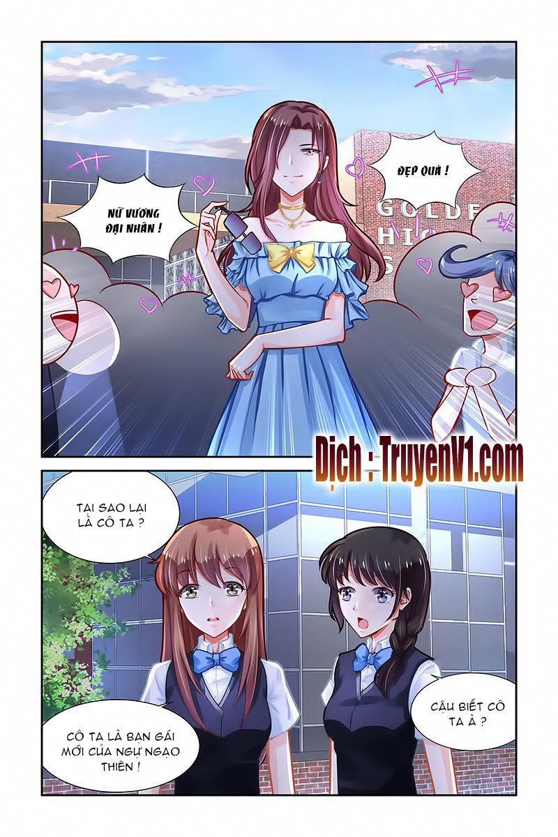 Thuần Tình Nha Đầu Hỏa Lat Lạt Chapter 211 - Trang 2