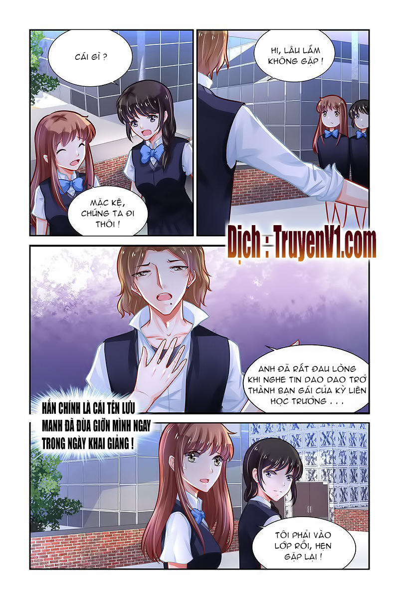 Thuần Tình Nha Đầu Hỏa Lat Lạt Chapter 211 - Trang 2