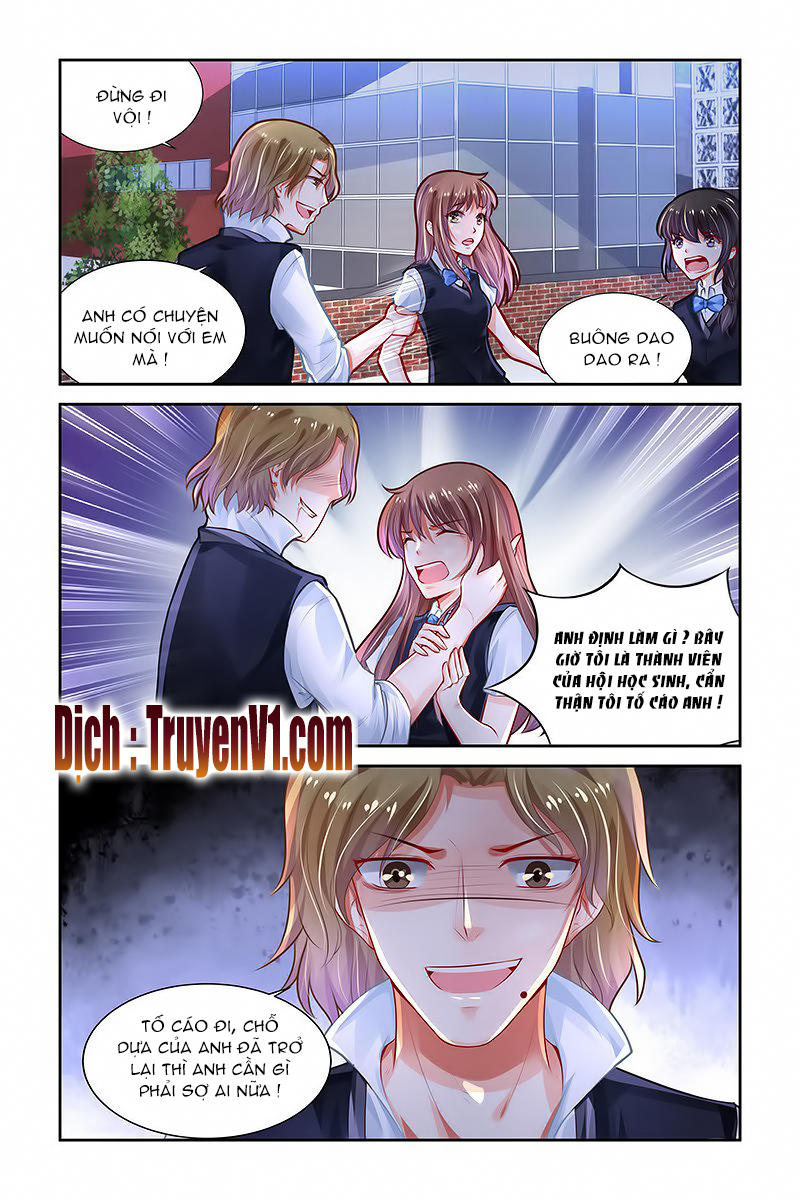 Thuần Tình Nha Đầu Hỏa Lat Lạt Chapter 211 - Trang 2