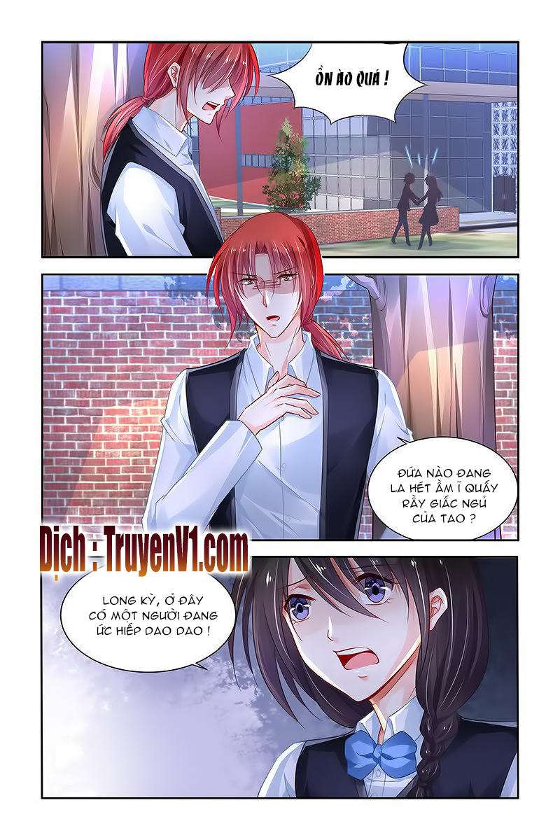 Thuần Tình Nha Đầu Hỏa Lat Lạt Chapter 211 - Trang 2