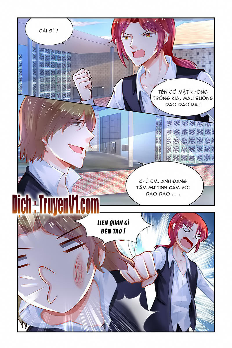 Thuần Tình Nha Đầu Hỏa Lat Lạt Chapter 211 - Trang 2