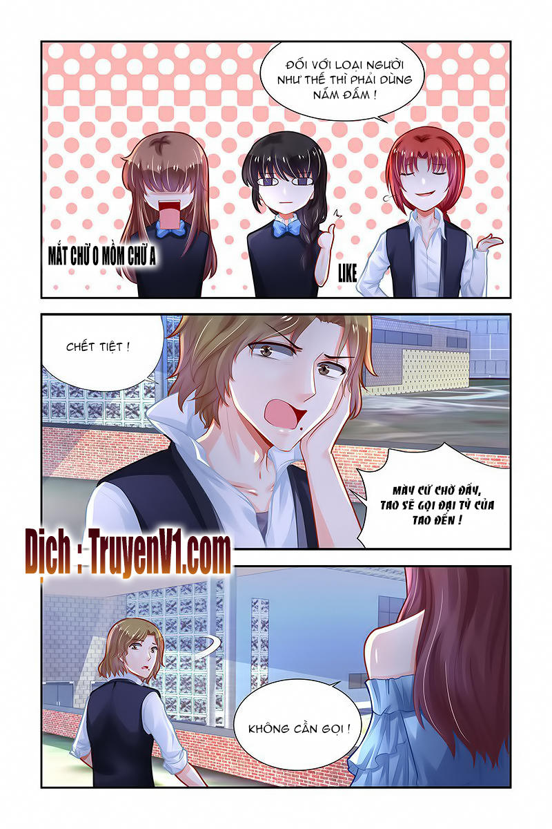 Thuần Tình Nha Đầu Hỏa Lat Lạt Chapter 211 - Trang 2