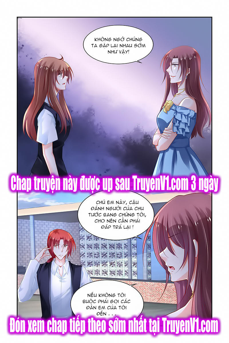 Thuần Tình Nha Đầu Hỏa Lat Lạt Chapter 211 - Trang 2