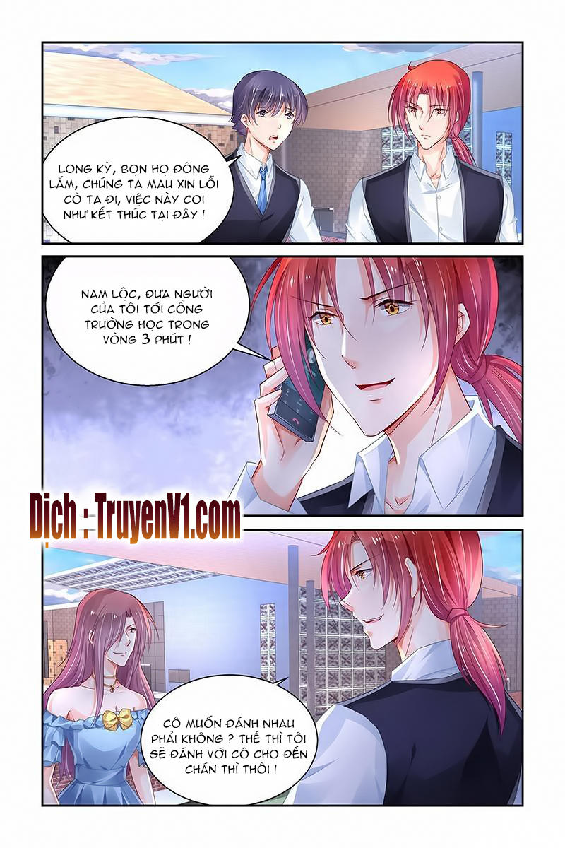 Thuần Tình Nha Đầu Hỏa Lat Lạt Chapter 212 - Trang 2