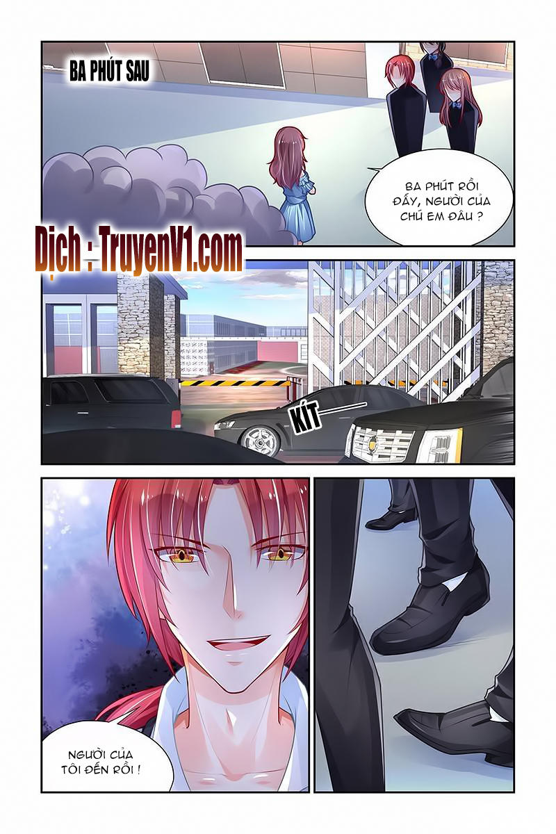 Thuần Tình Nha Đầu Hỏa Lat Lạt Chapter 212 - Trang 2