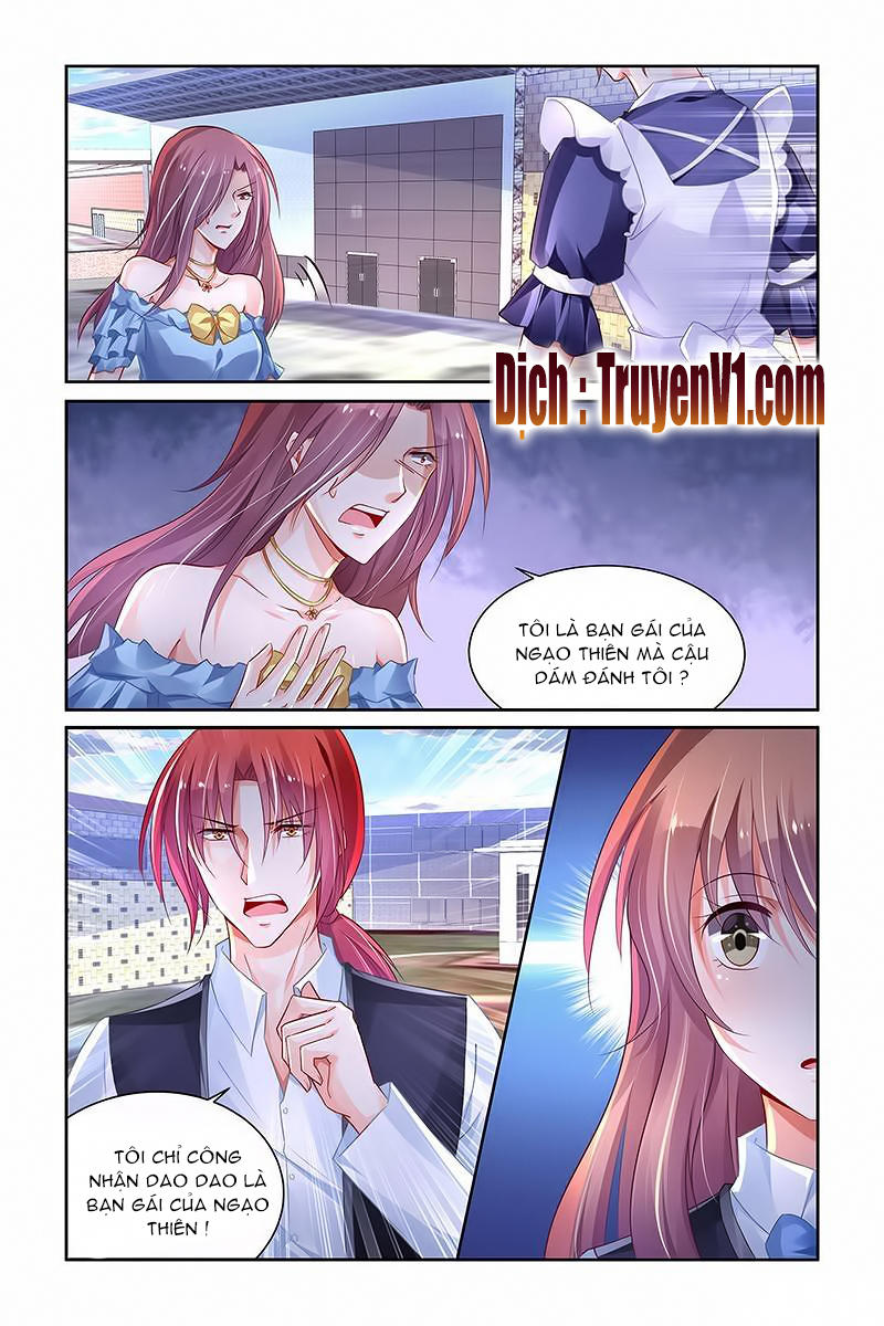 Thuần Tình Nha Đầu Hỏa Lat Lạt Chapter 212 - Trang 2