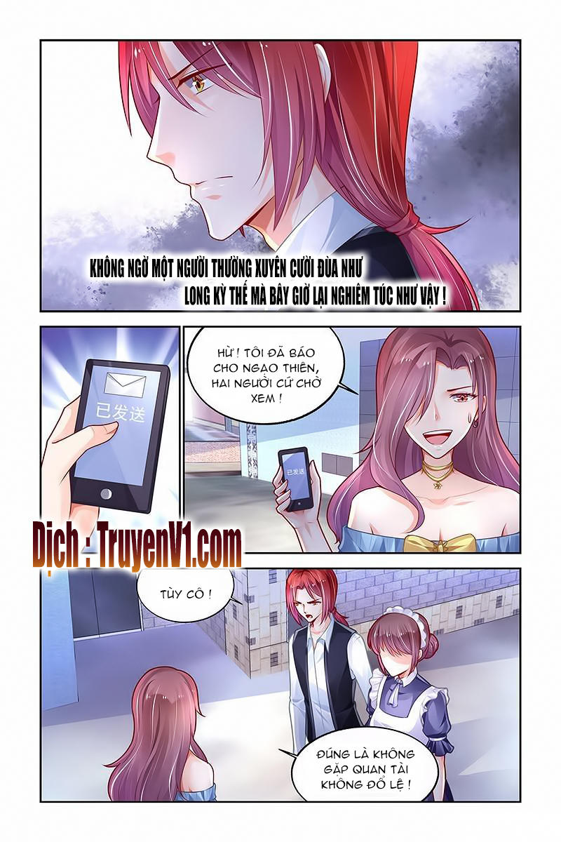 Thuần Tình Nha Đầu Hỏa Lat Lạt Chapter 212 - Trang 2