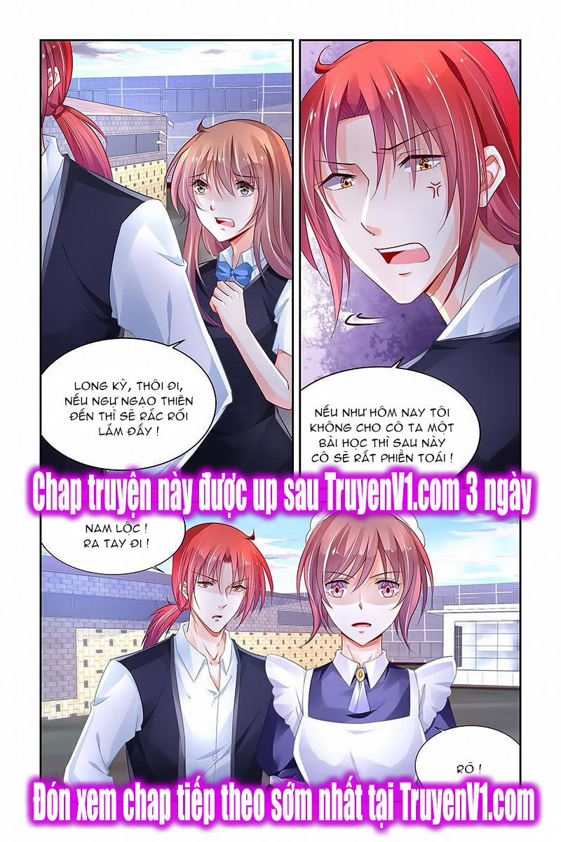 Thuần Tình Nha Đầu Hỏa Lat Lạt Chapter 212 - Trang 2