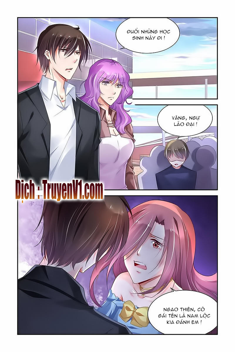 Thuần Tình Nha Đầu Hỏa Lat Lạt Chapter 213 - Trang 2