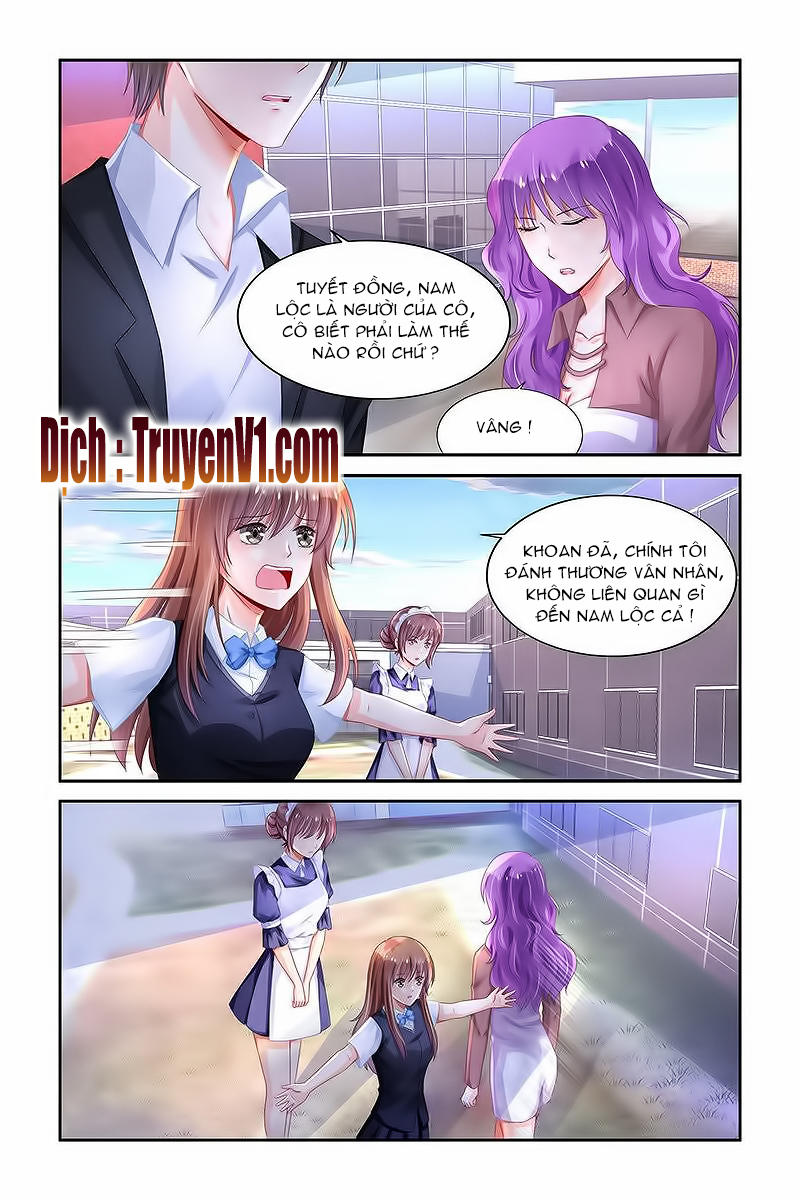 Thuần Tình Nha Đầu Hỏa Lat Lạt Chapter 213 - Trang 2