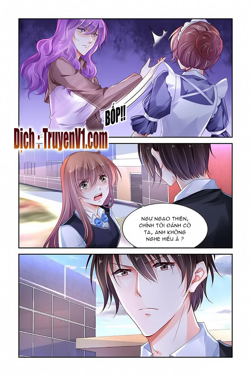 Thuần Tình Nha Đầu Hỏa Lat Lạt Chapter 213 - Trang 2