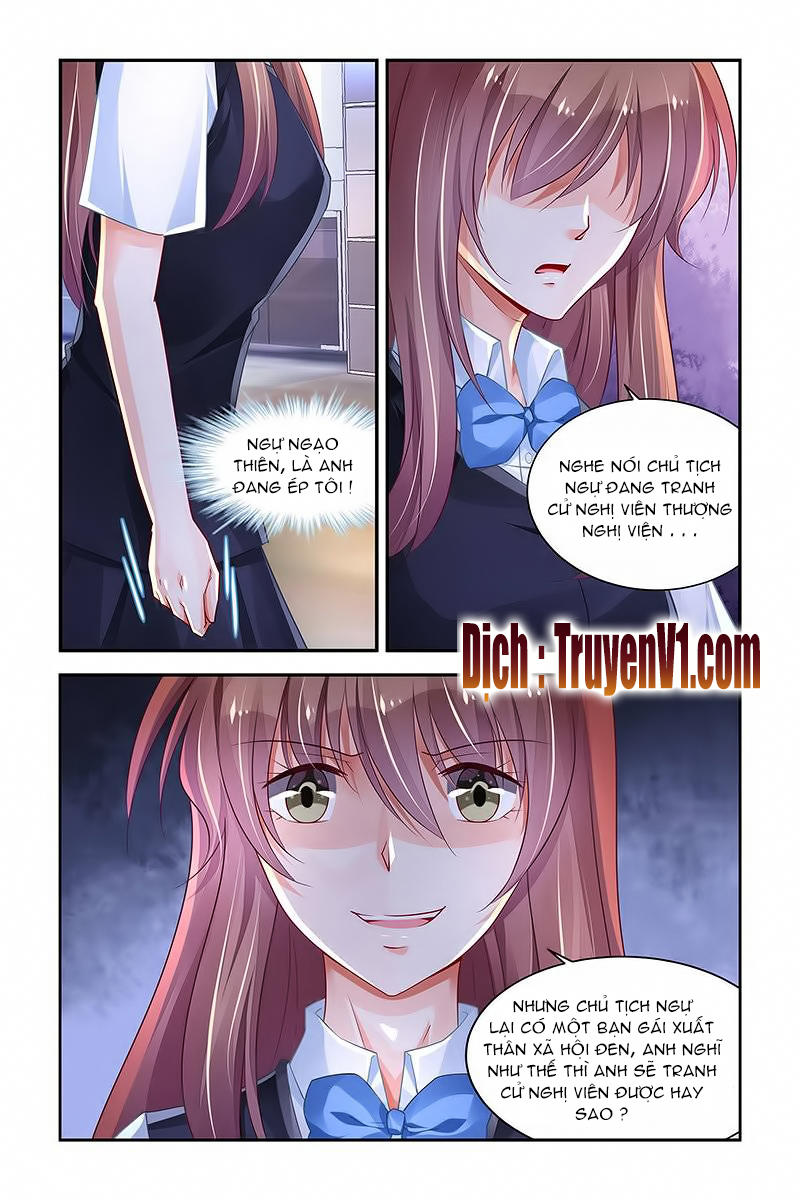 Thuần Tình Nha Đầu Hỏa Lat Lạt Chapter 213 - Trang 2