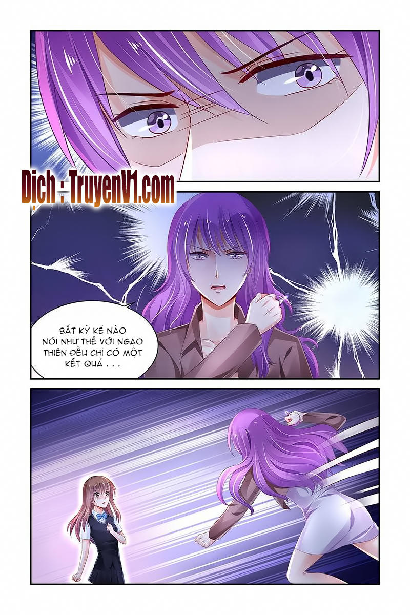 Thuần Tình Nha Đầu Hỏa Lat Lạt Chapter 213 - Trang 2