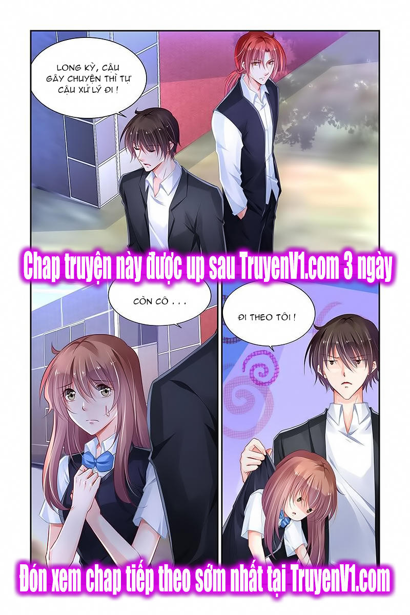 Thuần Tình Nha Đầu Hỏa Lat Lạt Chapter 213 - Trang 2