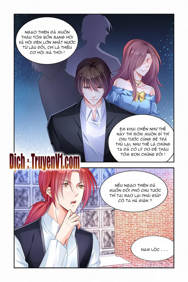 Thuần Tình Nha Đầu Hỏa Lat Lạt Chapter 214 - Trang 2