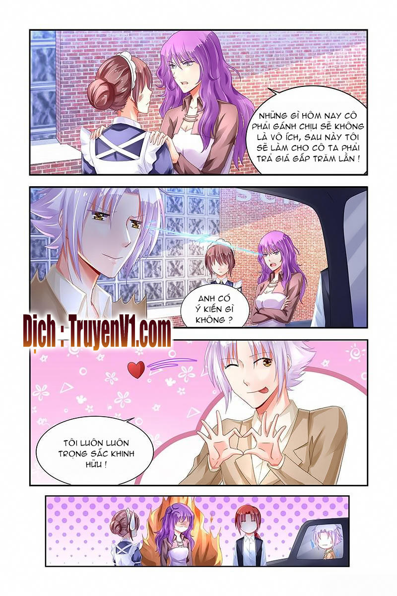 Thuần Tình Nha Đầu Hỏa Lat Lạt Chapter 214 - Trang 2