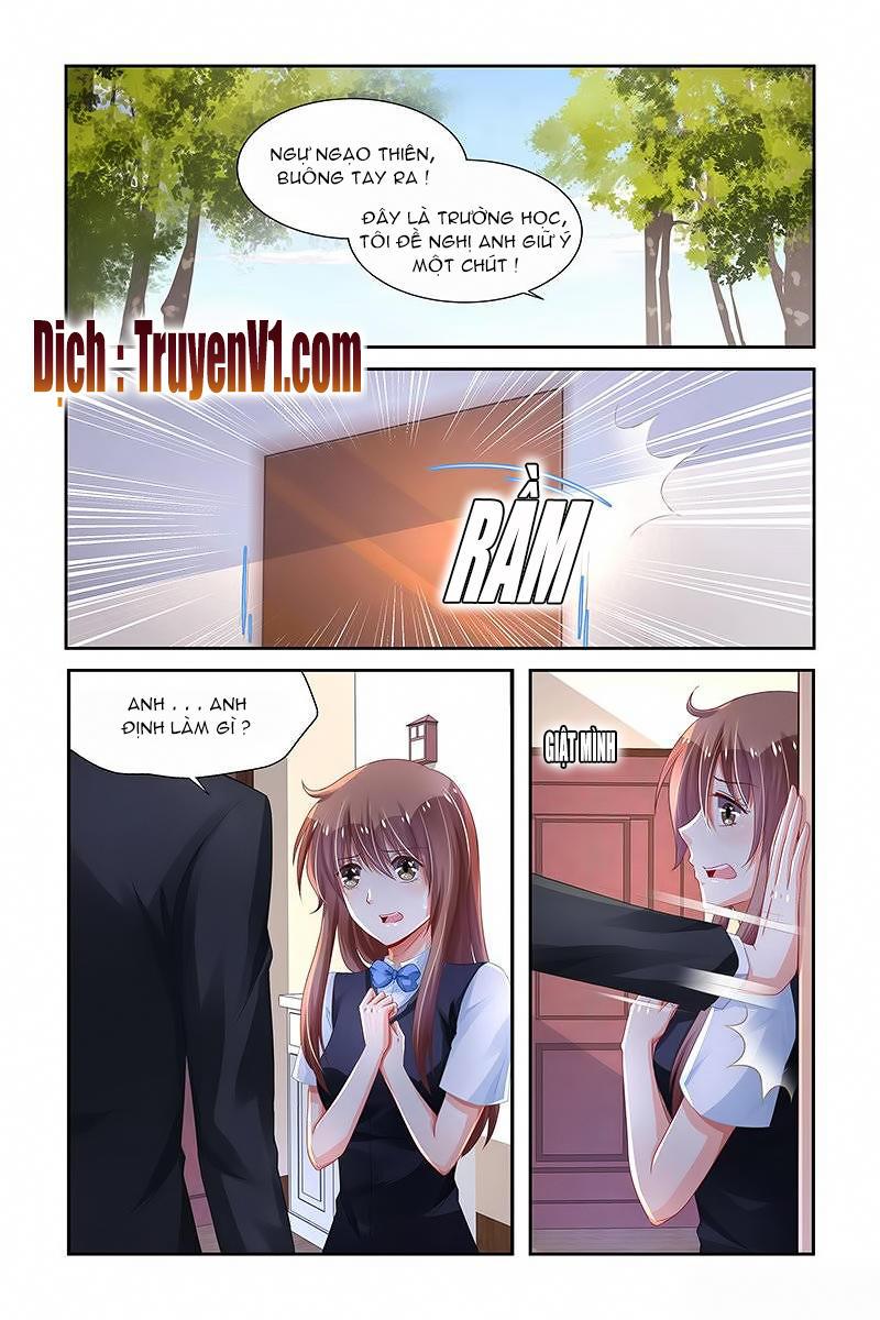 Thuần Tình Nha Đầu Hỏa Lat Lạt Chapter 214 - Trang 2