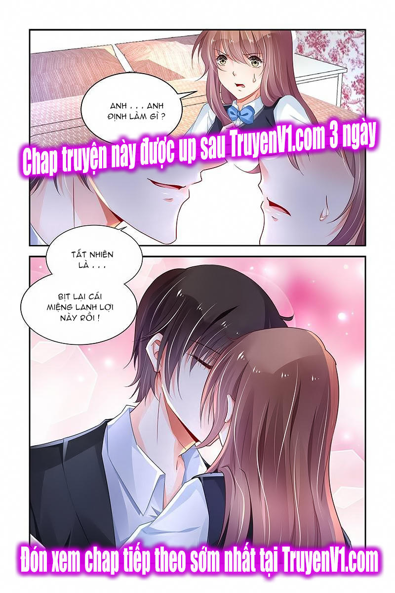 Thuần Tình Nha Đầu Hỏa Lat Lạt Chapter 214 - Trang 2