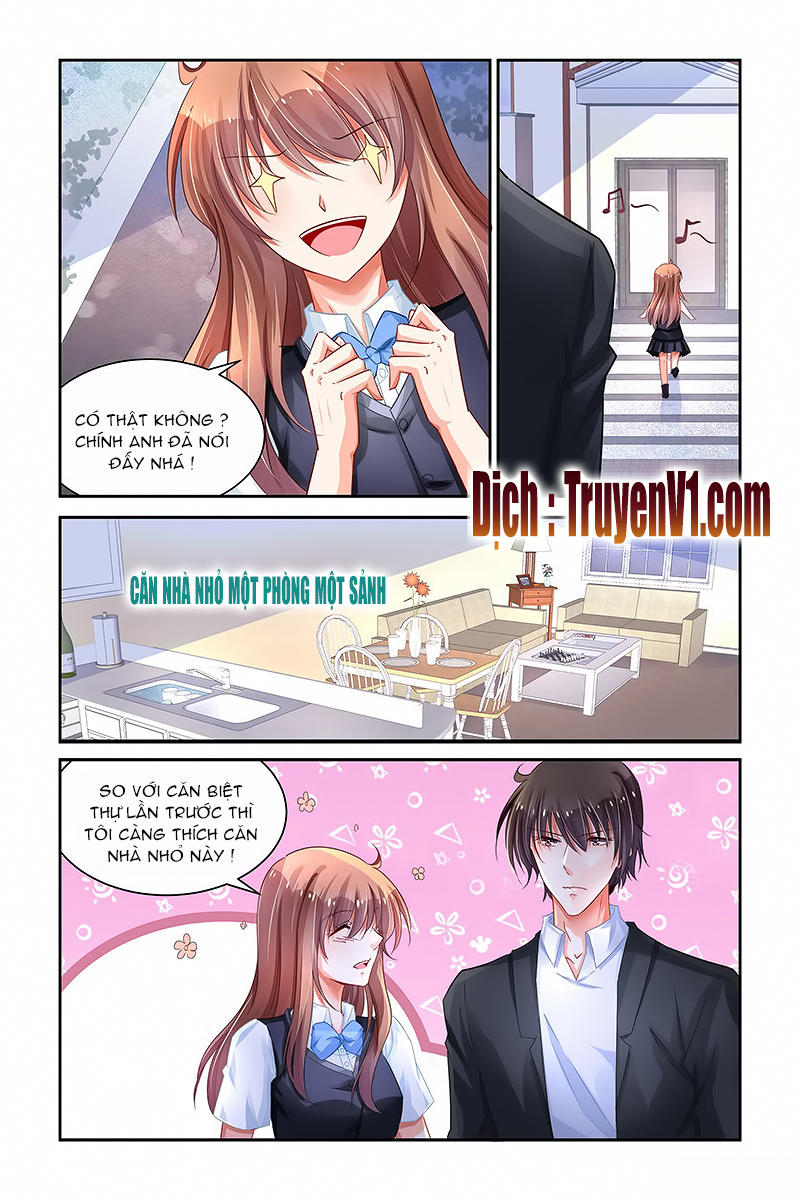 Thuần Tình Nha Đầu Hỏa Lat Lạt Chapter 217 - Trang 2