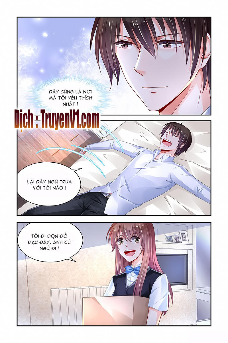 Thuần Tình Nha Đầu Hỏa Lat Lạt Chapter 217 - Trang 2