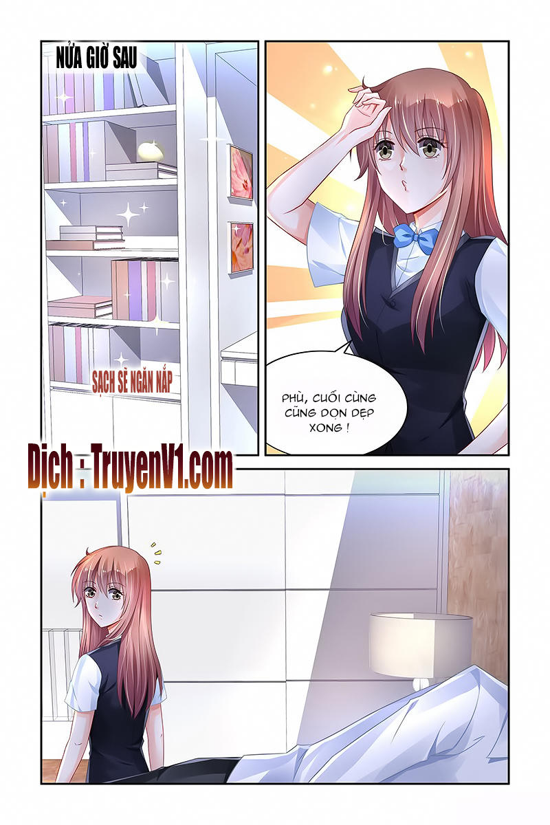 Thuần Tình Nha Đầu Hỏa Lat Lạt Chapter 217 - Trang 2