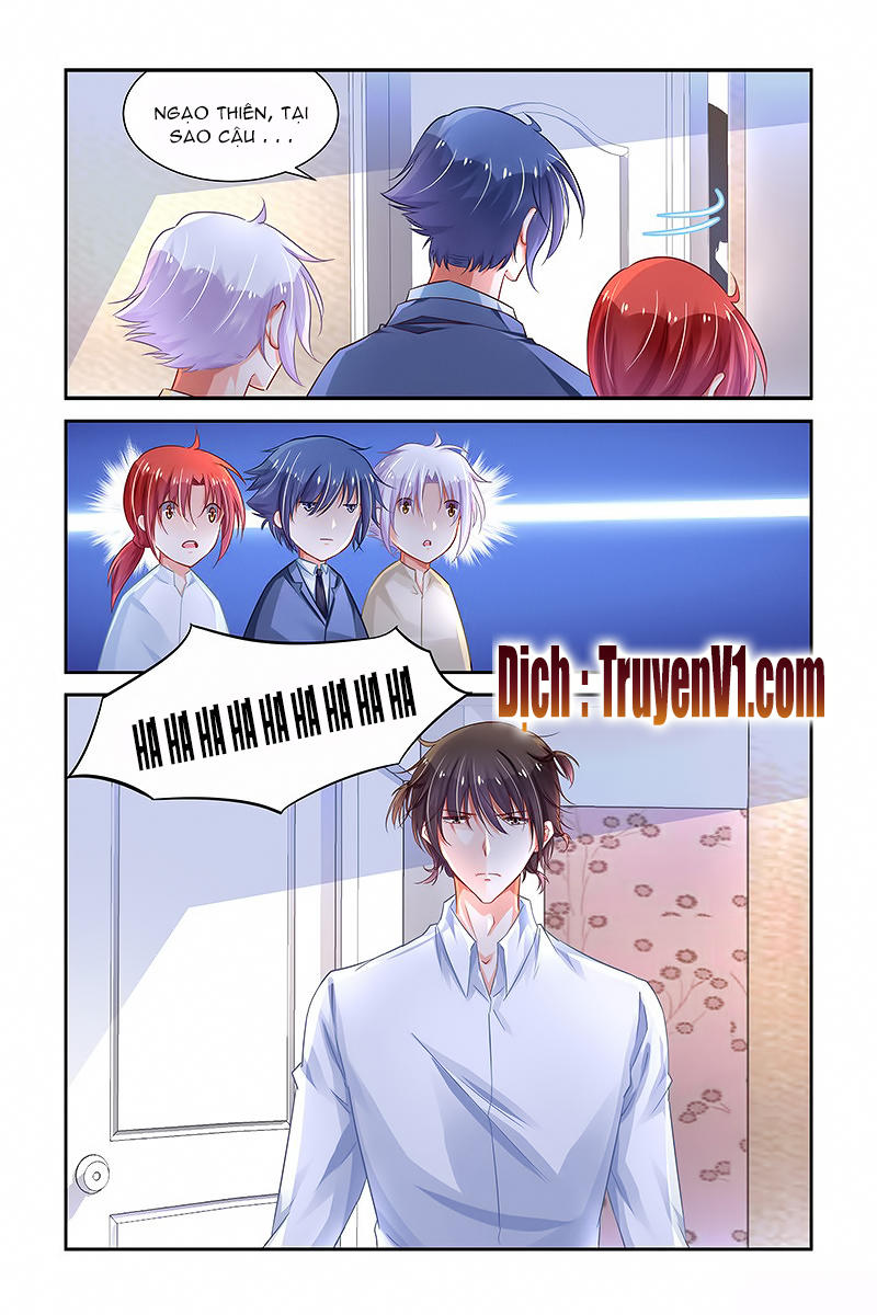 Thuần Tình Nha Đầu Hỏa Lat Lạt Chapter 217 - Trang 2