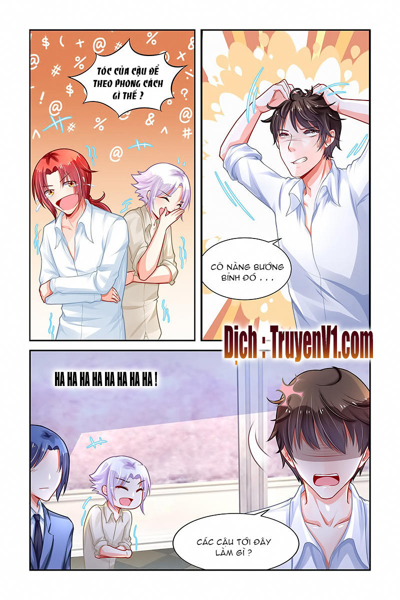 Thuần Tình Nha Đầu Hỏa Lat Lạt Chapter 217 - Trang 2