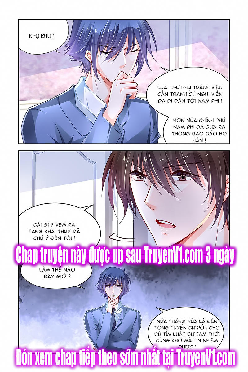 Thuần Tình Nha Đầu Hỏa Lat Lạt Chapter 217 - Trang 2