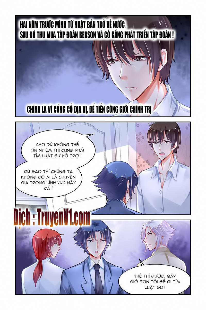 Thuần Tình Nha Đầu Hỏa Lat Lạt Chapter 218 - Trang 2