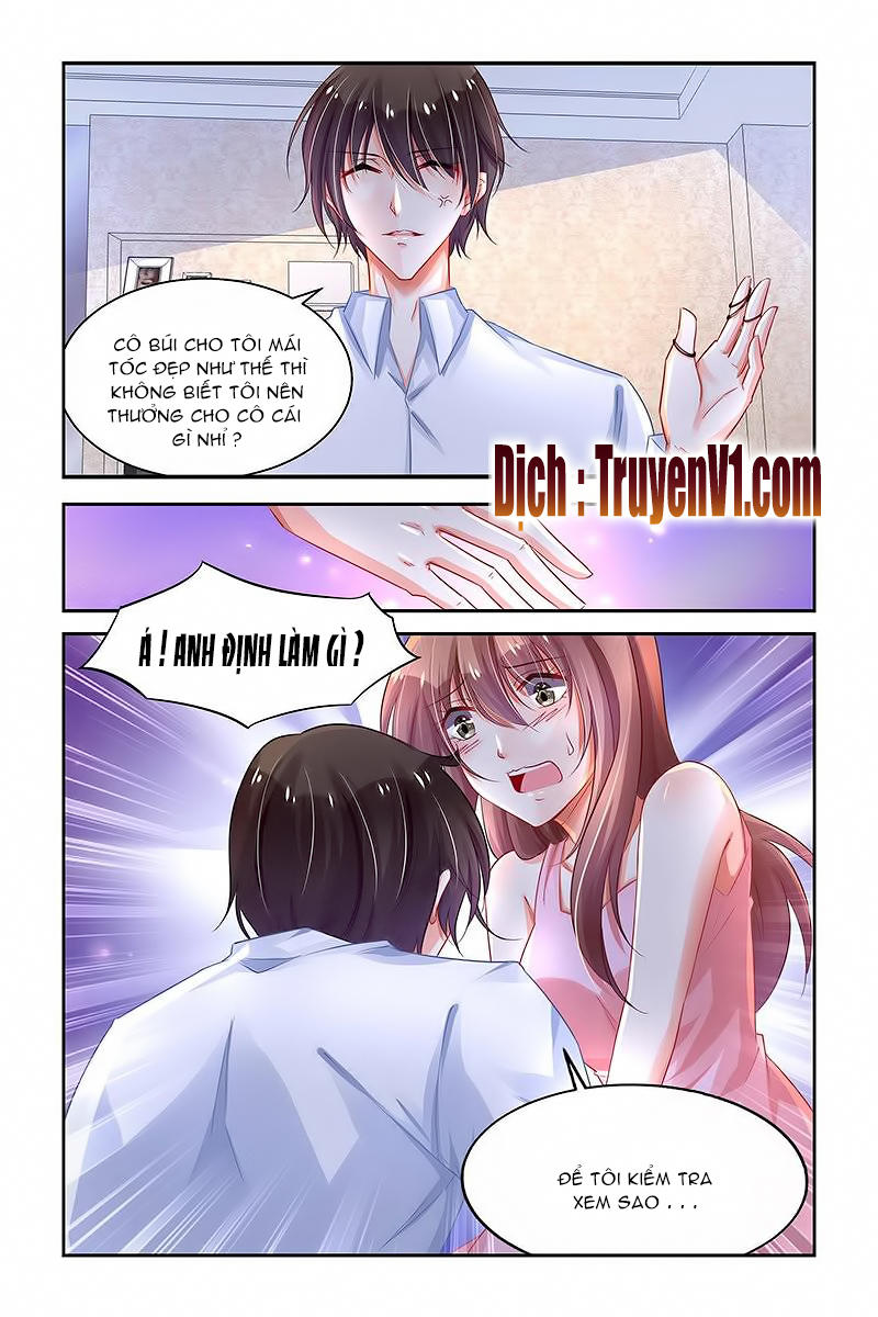 Thuần Tình Nha Đầu Hỏa Lat Lạt Chapter 218 - Trang 2