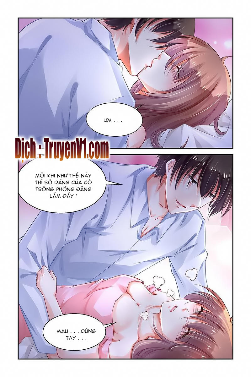 Thuần Tình Nha Đầu Hỏa Lat Lạt Chapter 218 - Trang 2