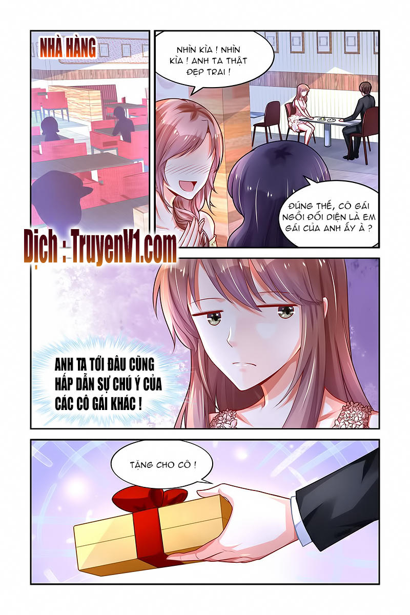 Thuần Tình Nha Đầu Hỏa Lat Lạt Chapter 219 - Trang 2