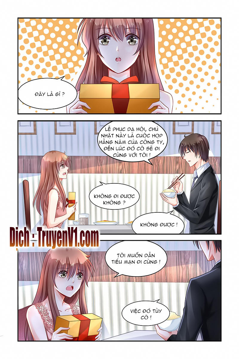 Thuần Tình Nha Đầu Hỏa Lat Lạt Chapter 219 - Trang 2