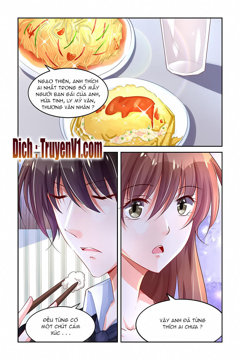 Thuần Tình Nha Đầu Hỏa Lat Lạt Chapter 219 - Trang 2