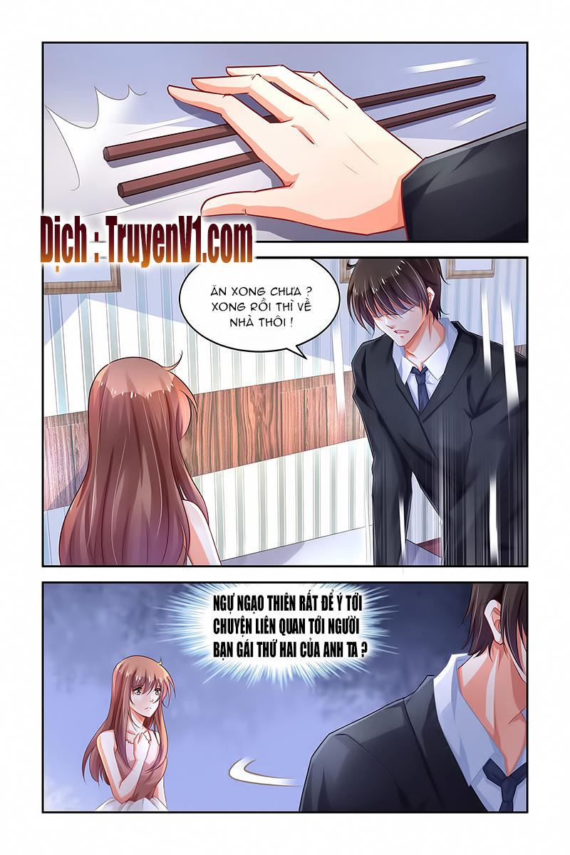 Thuần Tình Nha Đầu Hỏa Lat Lạt Chapter 219 - Trang 2