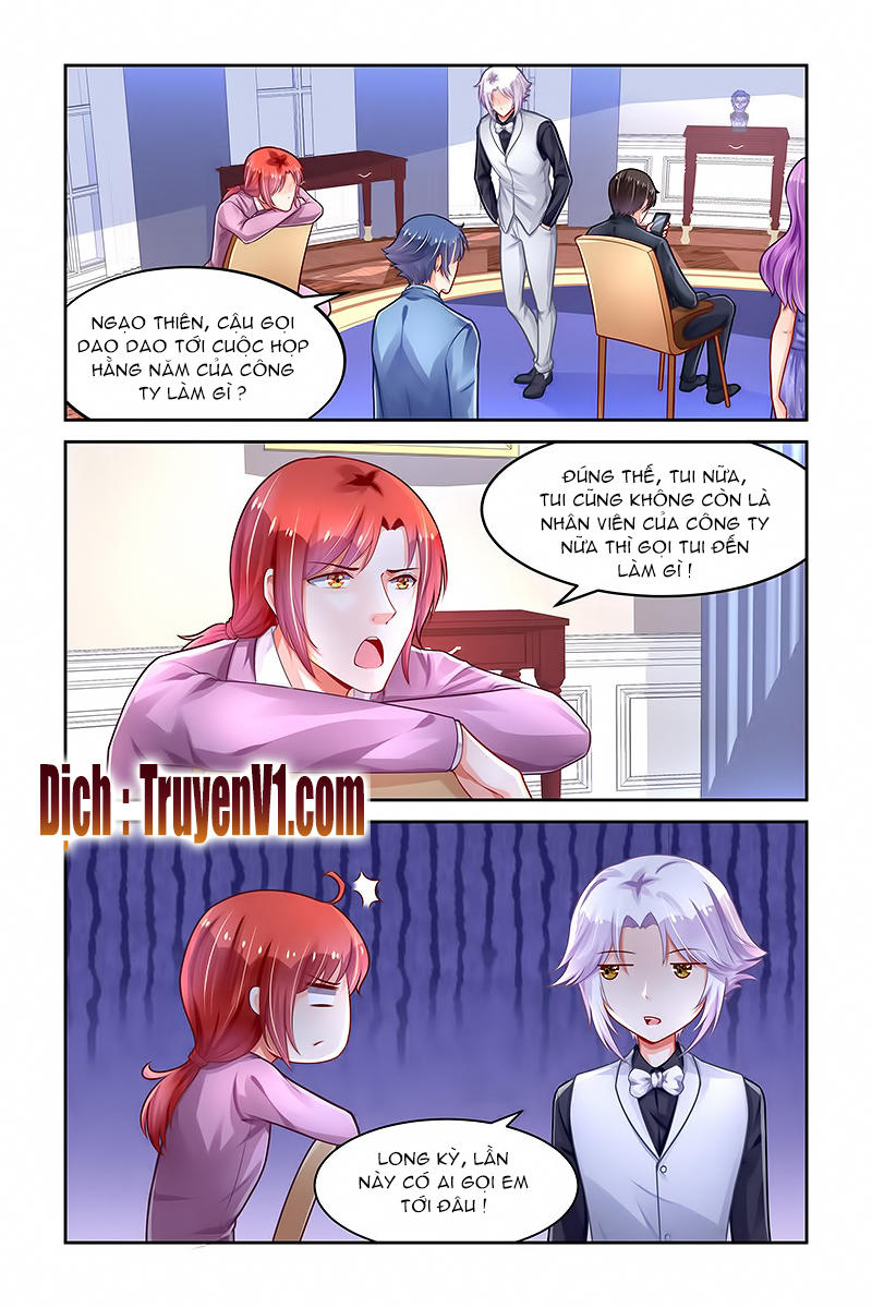 Thuần Tình Nha Đầu Hỏa Lat Lạt Chapter 219 - Trang 2