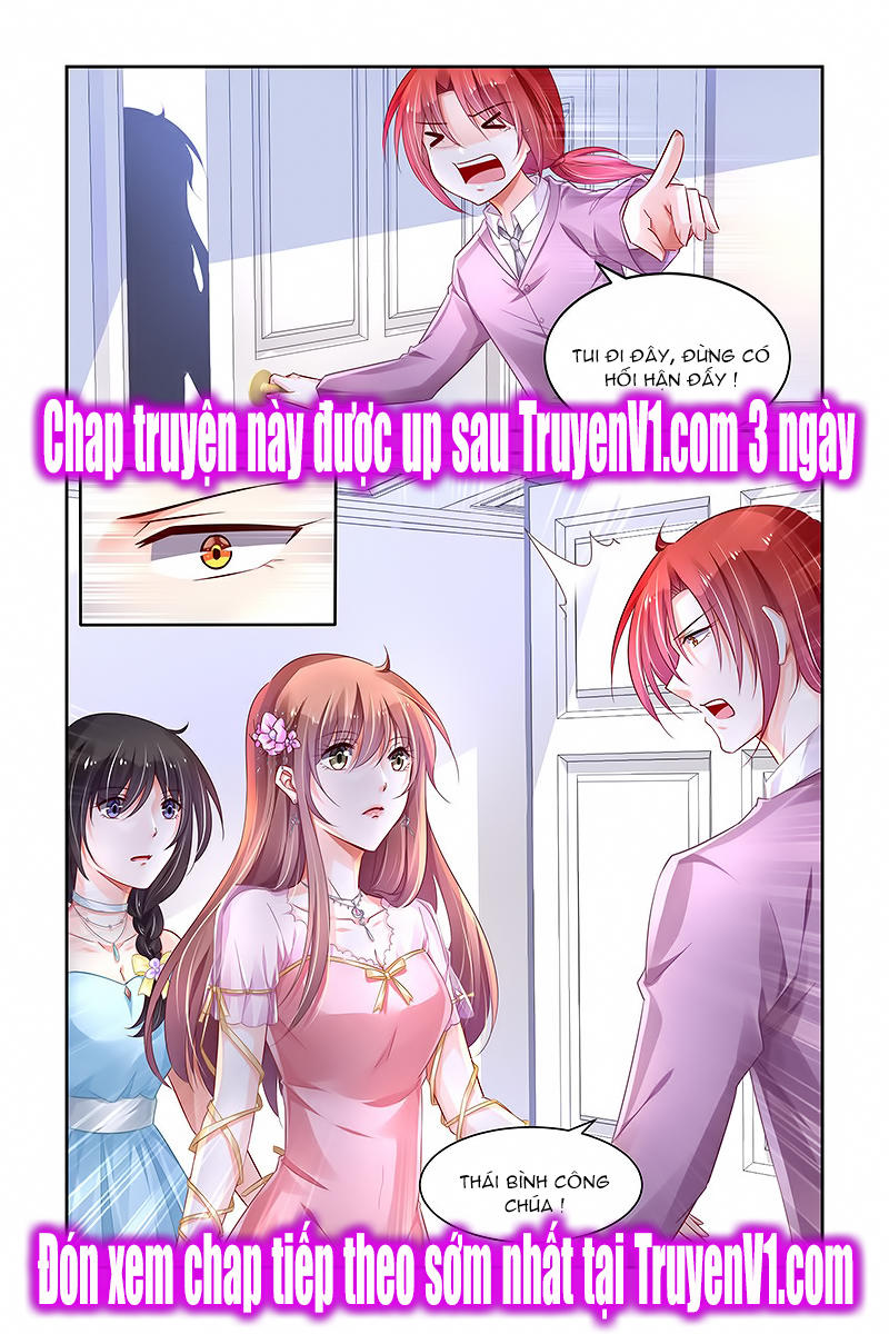 Thuần Tình Nha Đầu Hỏa Lat Lạt Chapter 219 - Trang 2